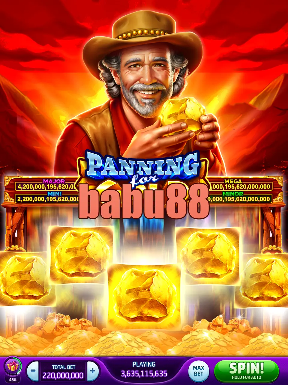 babu88 লগইন