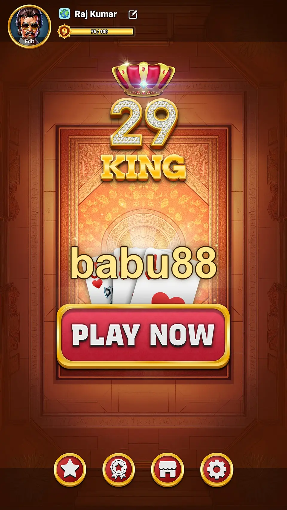 babu88 লগইন