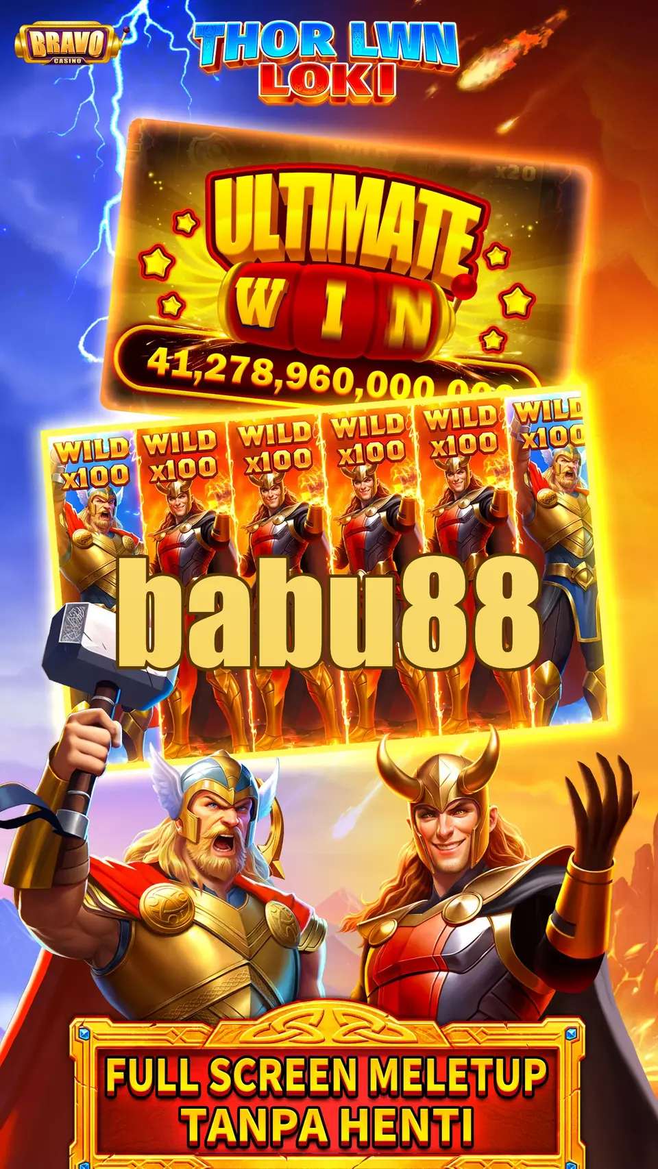 babu88 স্ক্রিনশট - APK অফিসিয়াল